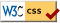 Valid CSS!